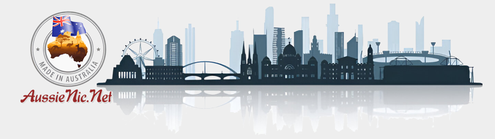 Made in Australia - Ray White Coorparoo Logo